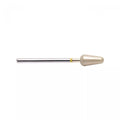 Pear-Shaped Yellow Nail Drill Bit By Kate Zett