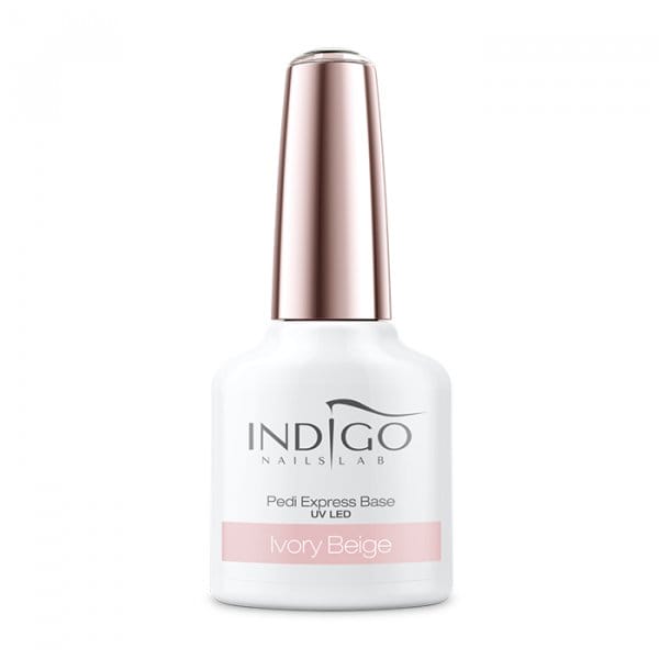 Pedi Express Base Ivory Beige 7Ml