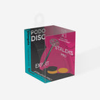Pedicure Disc Pododisc Staleks Pro ХS And Set Of Disposable File 180Grit 5pc PDset-10