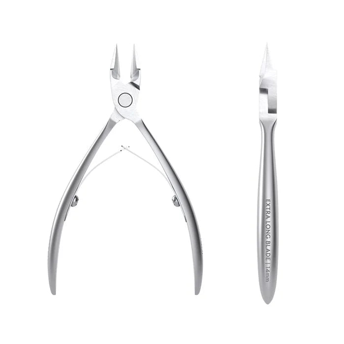 Pedicure Nippers – Extra Long Blade - 1 PCS