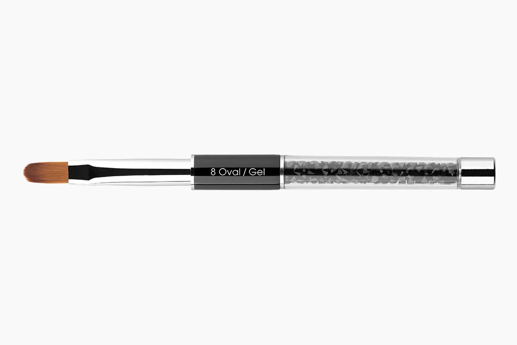 Victoria Vynn Oval Nail Gel Brush 8