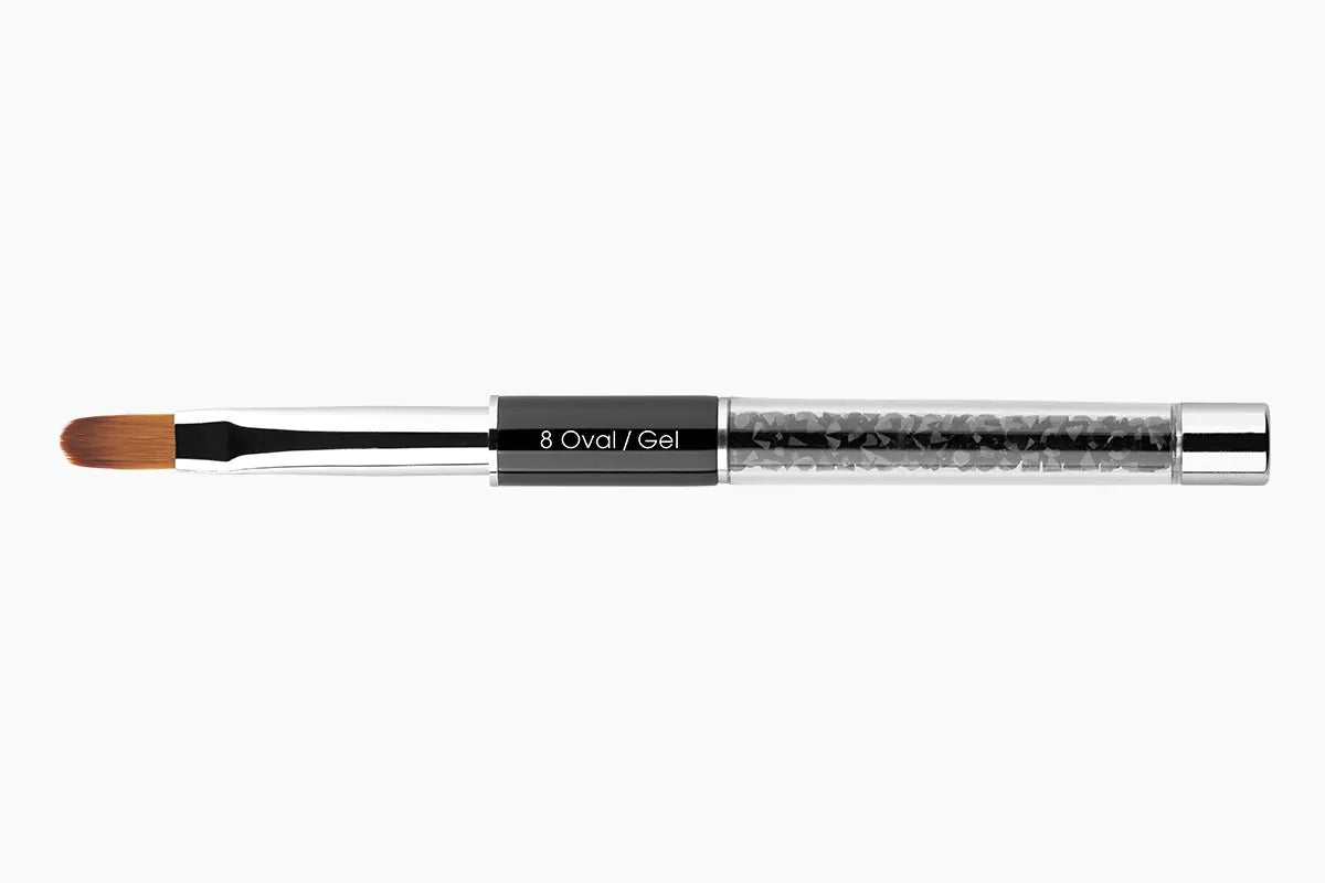 Victoria Vynn Oval Nail Gel Brush 8
