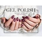 Peggy Brown Gel Polish 7Ml