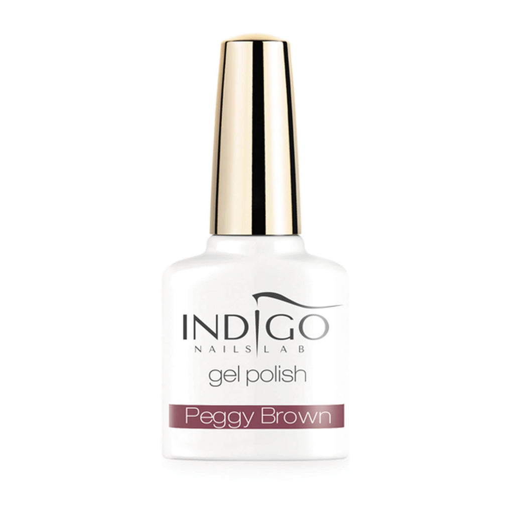 Peggy Brown Gel Polish 7Ml