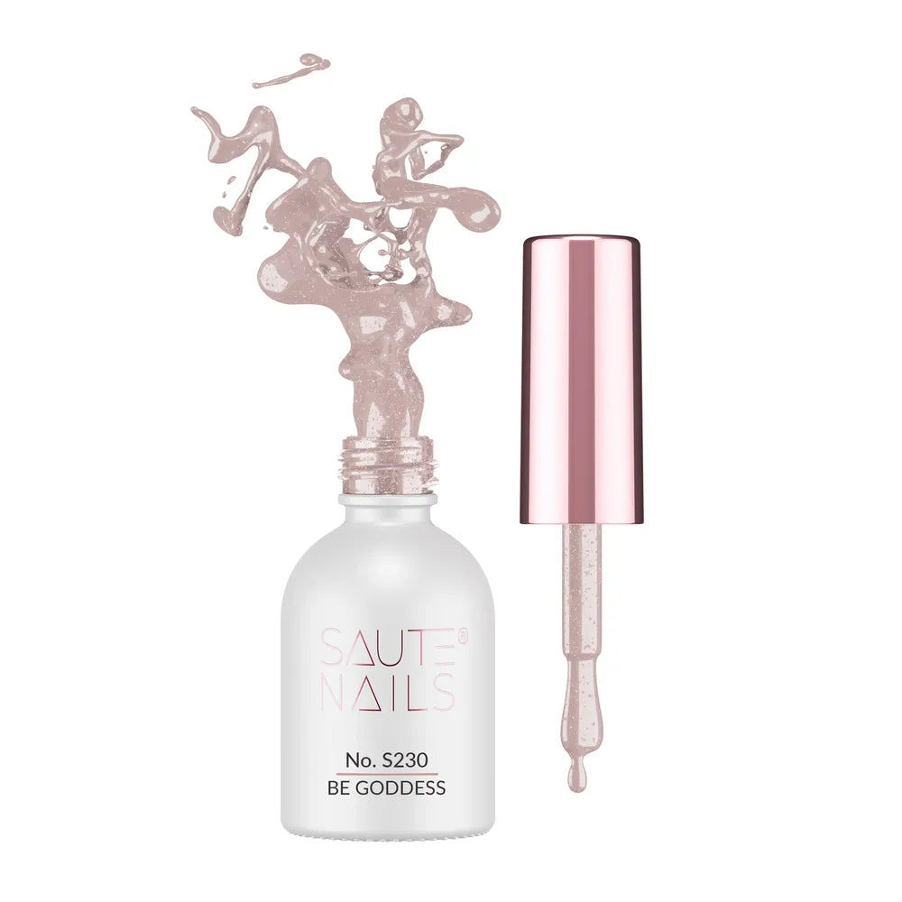 Saute Nails S230 Be Goddess Gel Polish - 8ml