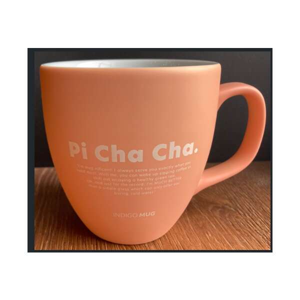 Pi Cha Cha Mug