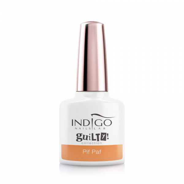 Pif Paf Gel Polish 7Ml