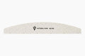 Victoria Vynn White Crescent Nail File 80/100
