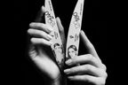 Victoria Vynn Apex Architect Crescent 120/180 Nail File - 1 pc