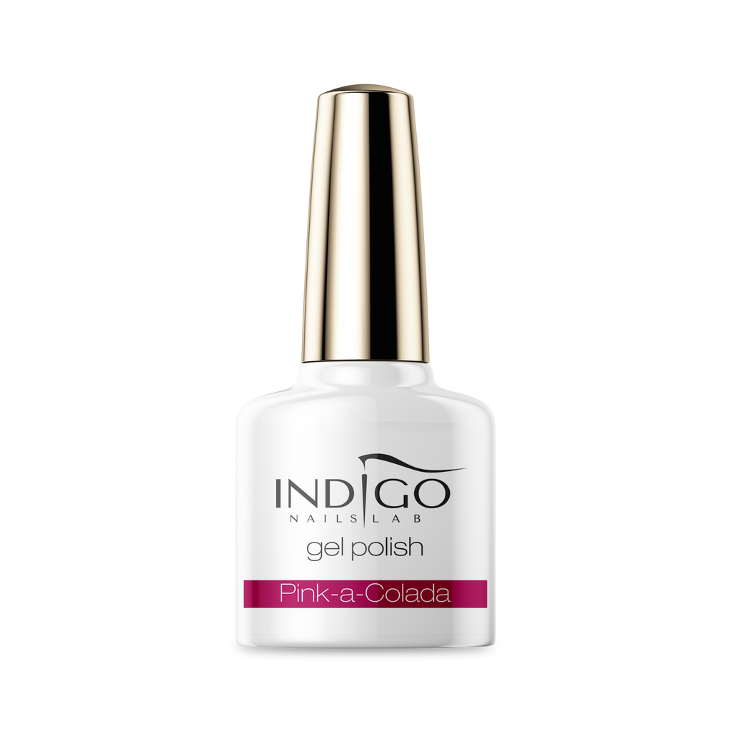 Pink-a-Colada Gel Polish 7ML