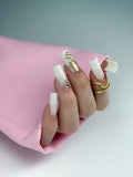 Pink Jacket Sleeve
