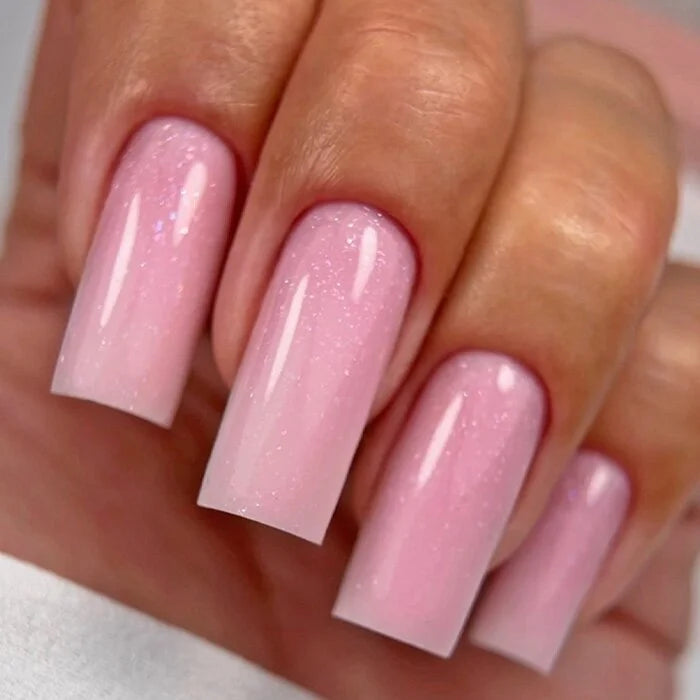 Pink Multicolor - Mineral Base Superfast - 7Ml