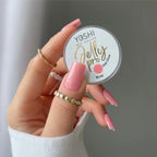 Yoshi Jelly PRO Builder Gel - Pink Gloss