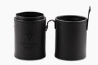 Victoria Vynn Nail Brush Case - Black