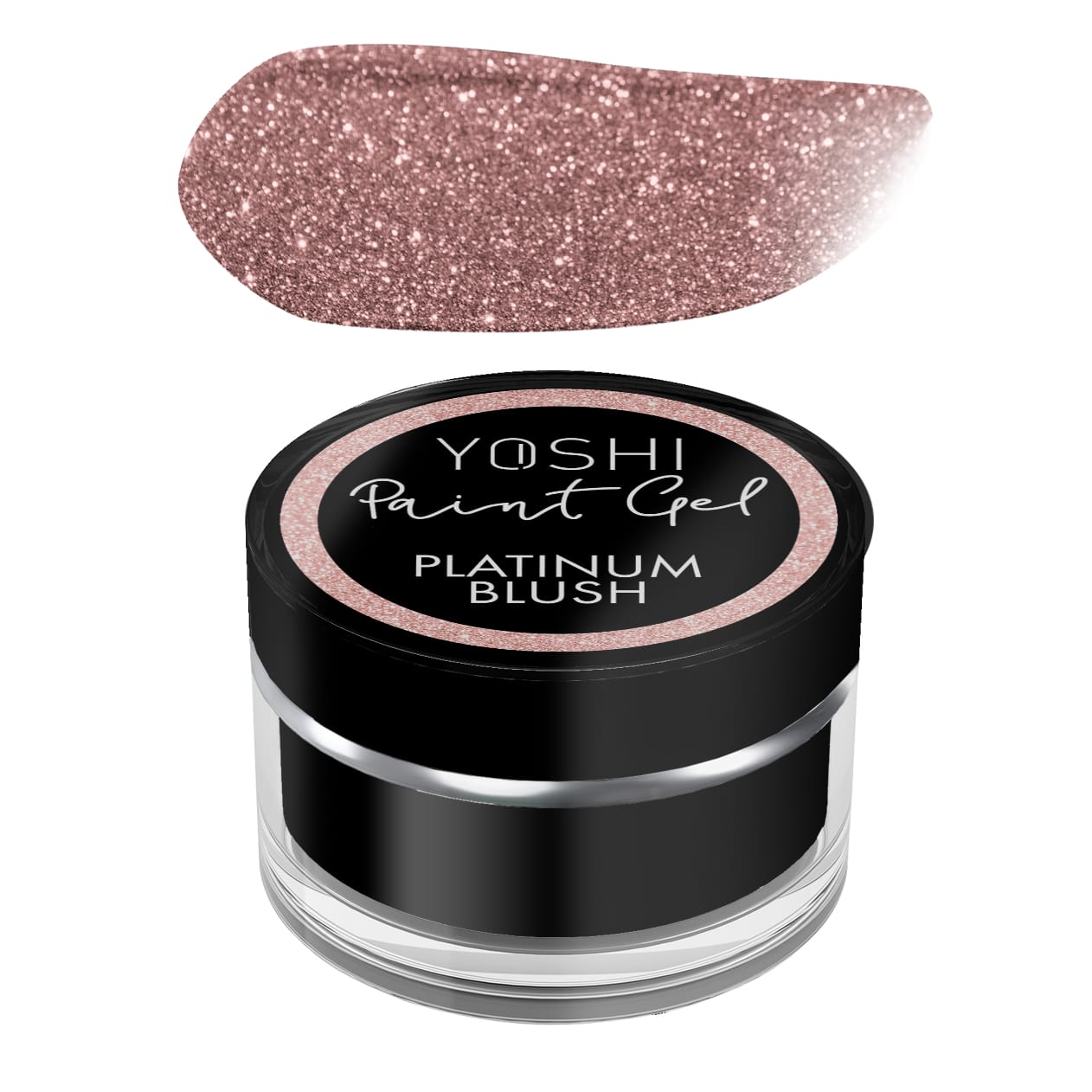 Paint Gel UV LED 5Ml – Platinum Blush