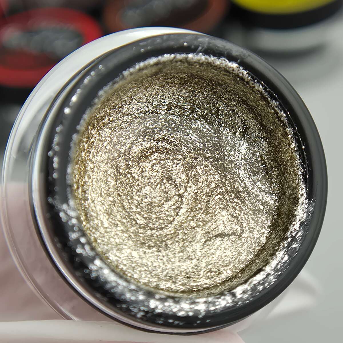 Paint Gel UV LED 5Ml – Platinum Glow