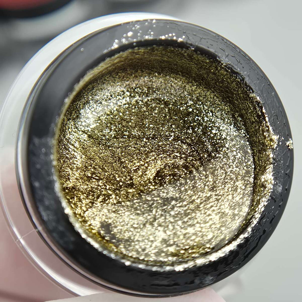 Paint Gel UV LED 5Ml – Platinum Gold