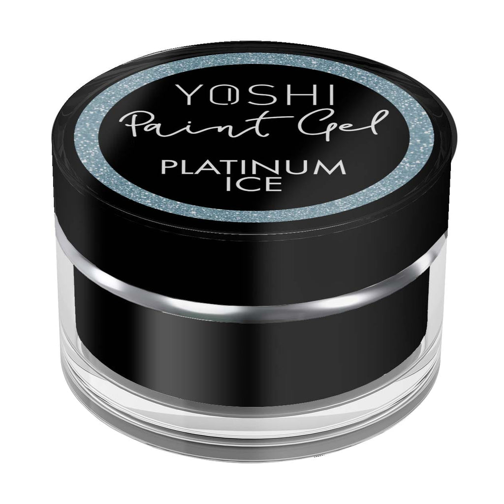 Paint Gel UV LED 5Ml – Platinum Ice