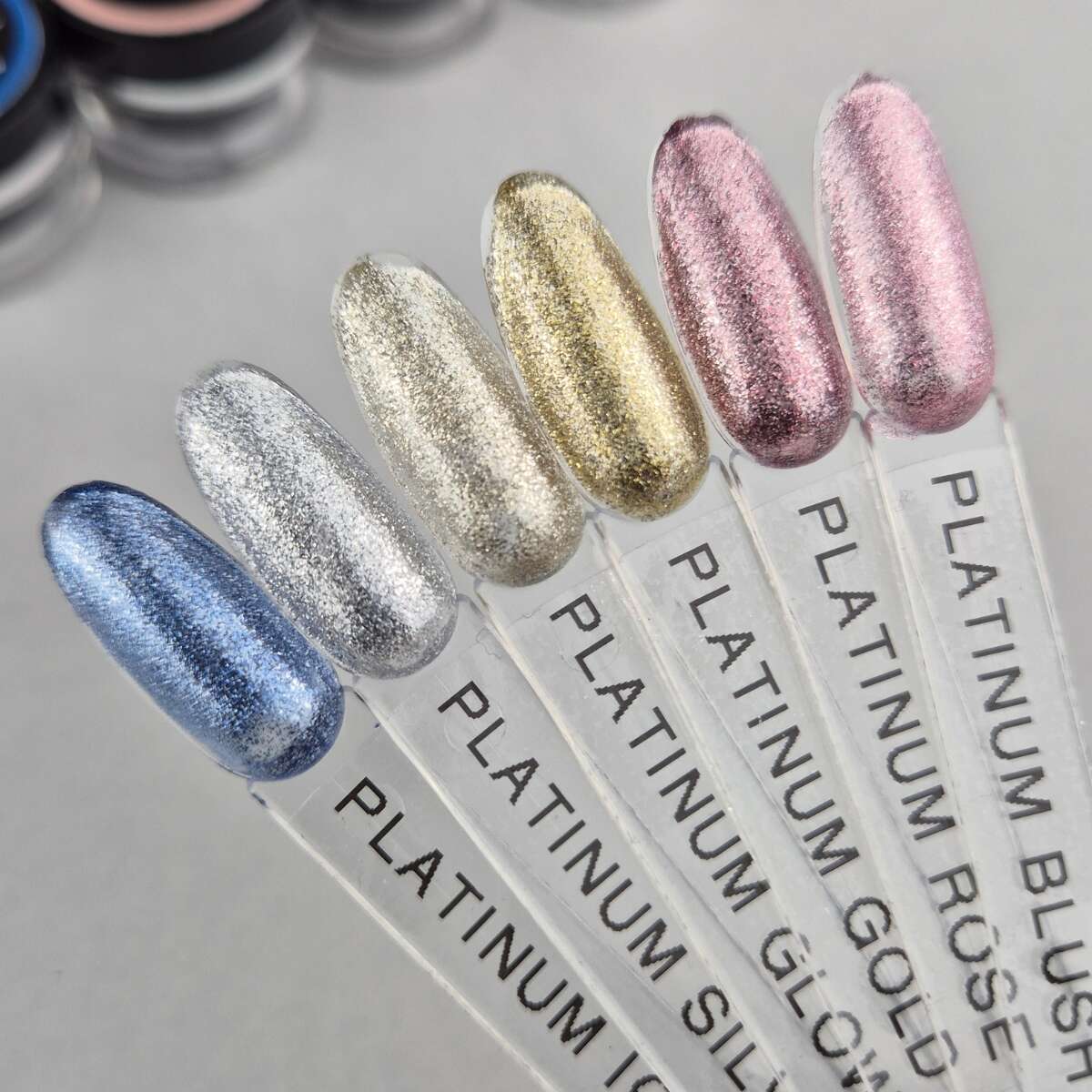 Paint Gel UV LED 5Ml – Platinum Gold