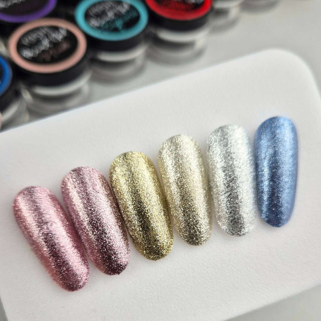 Paint Gel UV LED 5Ml – Platinum Ice
