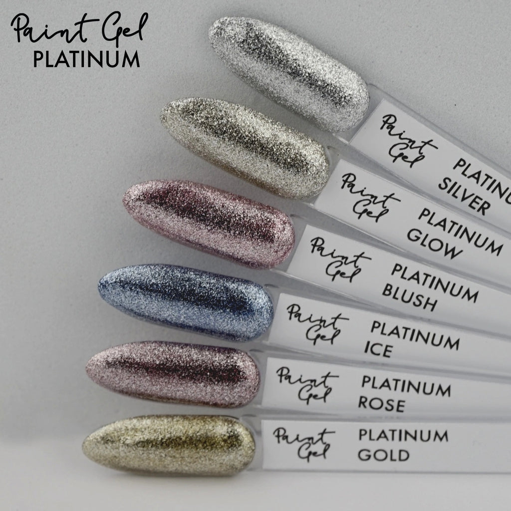 Paint Gel UV LED 5Ml – Platinum Blush