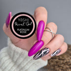 Paint Gel UV LED 5Ml – Platinum Rose
