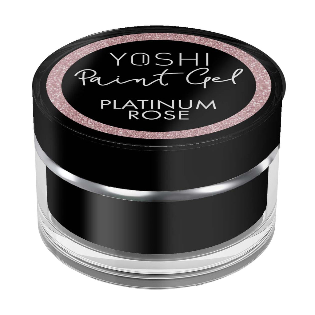 Paint Gel UV LED 5Ml – Platinum Rose