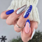 Paint Gel UV LED 5Ml – Platinum Silver