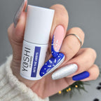 Paint Gel UV LED 5Ml – Platinum Silver