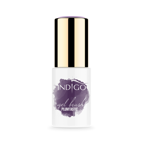 Plumtastic Gel Brush