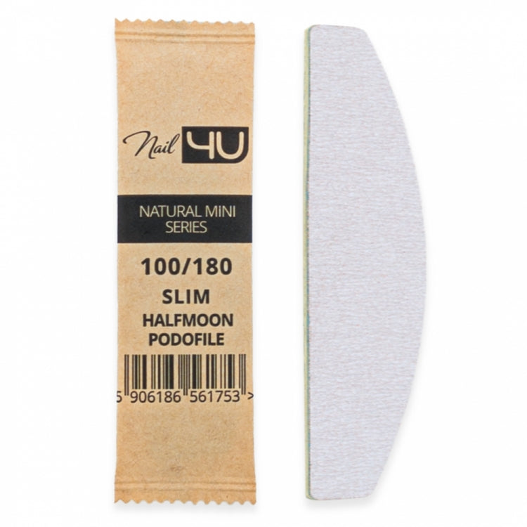 Podofile Slim MINI File 100/180 – Moon (set of 50 pieces)