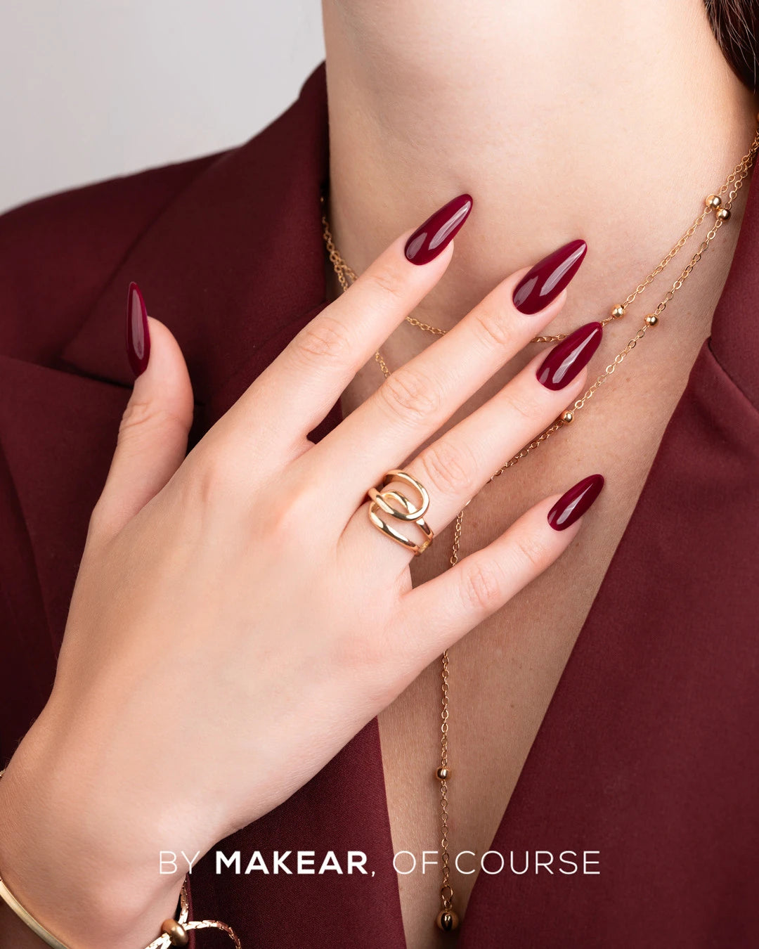 Makear 960 UV Gel Polish - In Her Era - 8ml