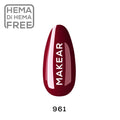 Makear 961 UV Gel Polish - In Her Era - 8ml