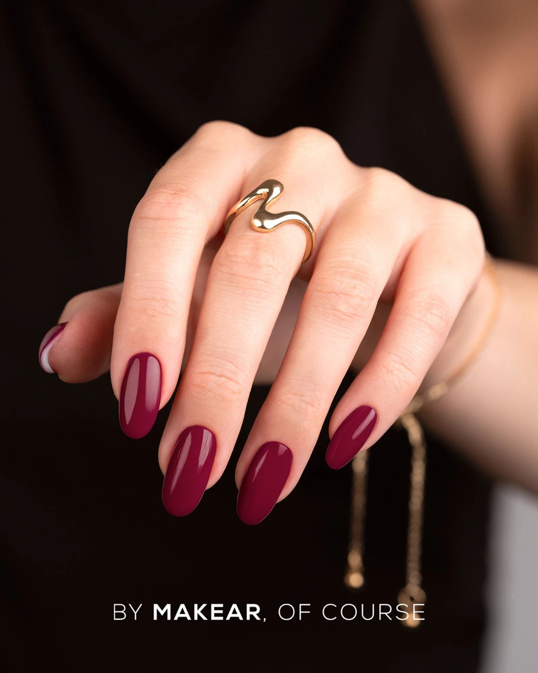 Makear 961 UV Gel Polish - In Her Era - 8ml