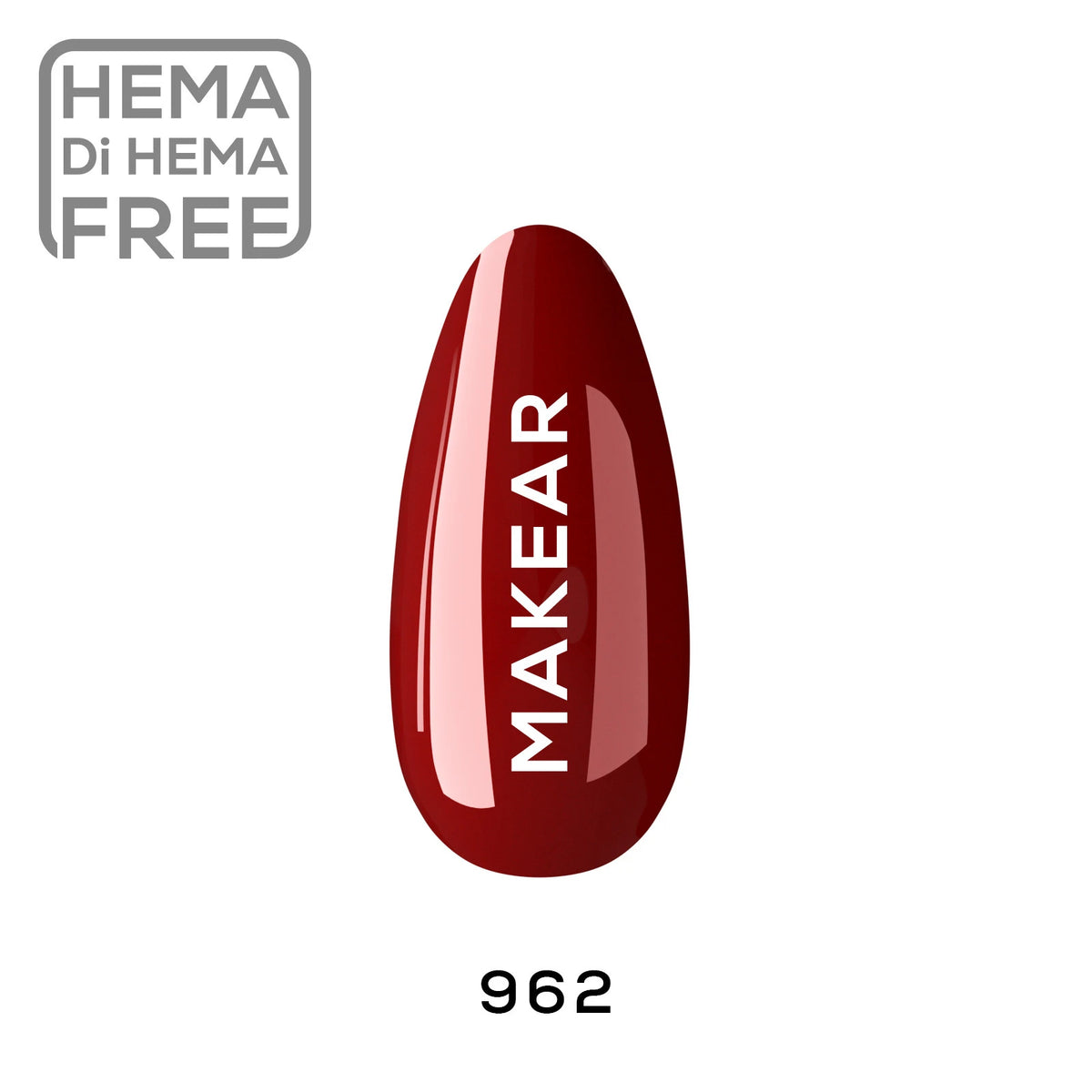 Makear 962 UV Gel Polish - In Her Era - 8ml