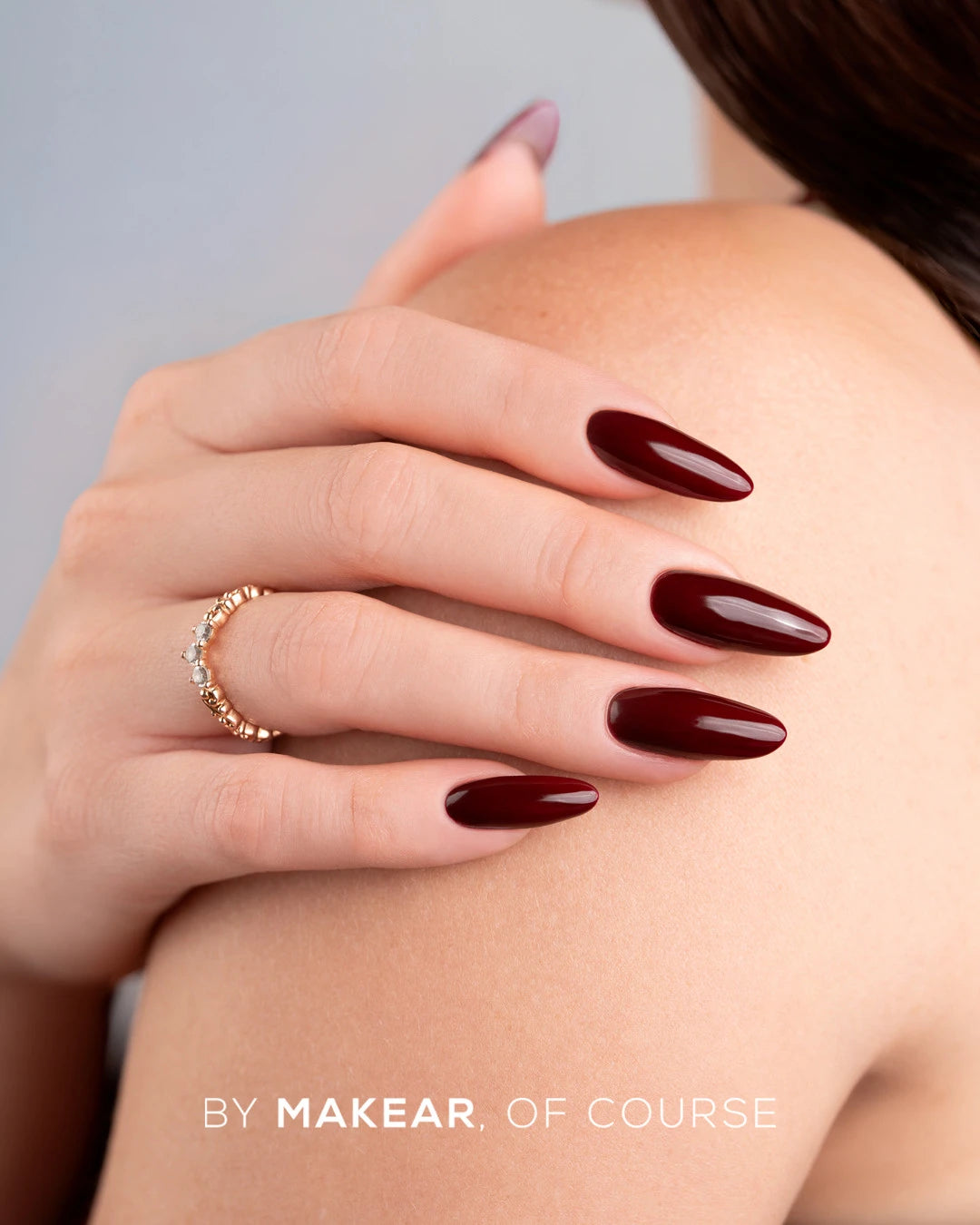 Makear 963 UV Gel Polish - In Her Era - 8ml
