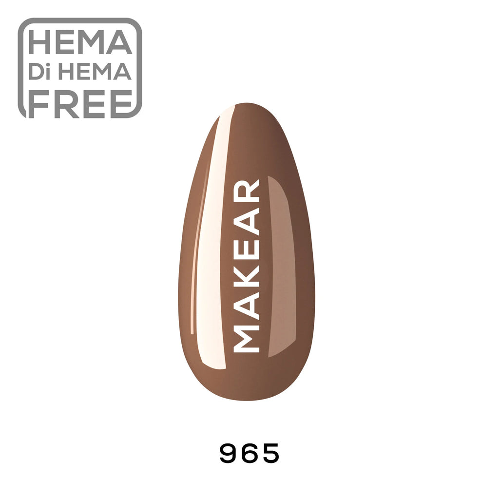 Makear 965 UV Gel Polish - In Her Era - 8ml
