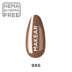 Makear 965 UV Gel Polish - In Her Era - 8ml