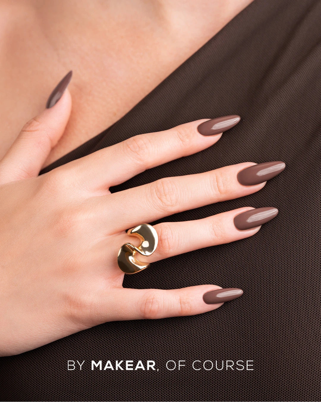 Makear 965 UV Gel Polish - In Her Era - 8ml