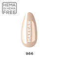 Makear 966 UV Gel Polish - In Her Era - 8ml