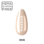 Makear 966 UV Gel Polish - In Her Era - 8ml
