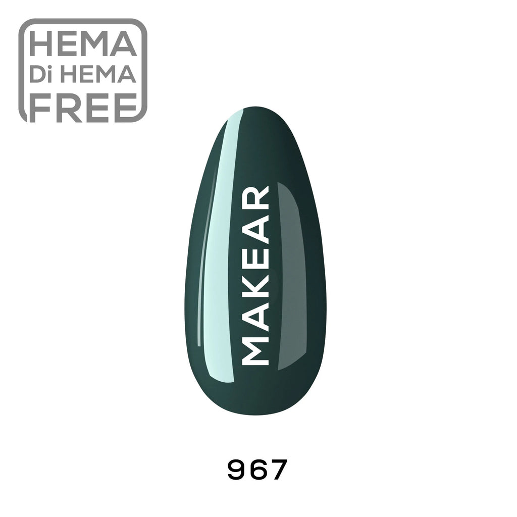 Makear 967 UV Gel Polish - In Her Era - 8ml