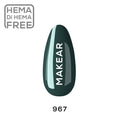 Makear 967 UV Gel Polish - In Her Era - 8ml