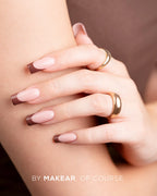 Makear FG11 French Manicure Gel - Chocolate 5ml
