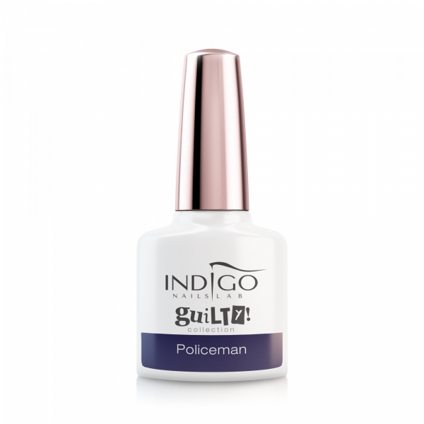 Policeman Gel Polish 7Ml