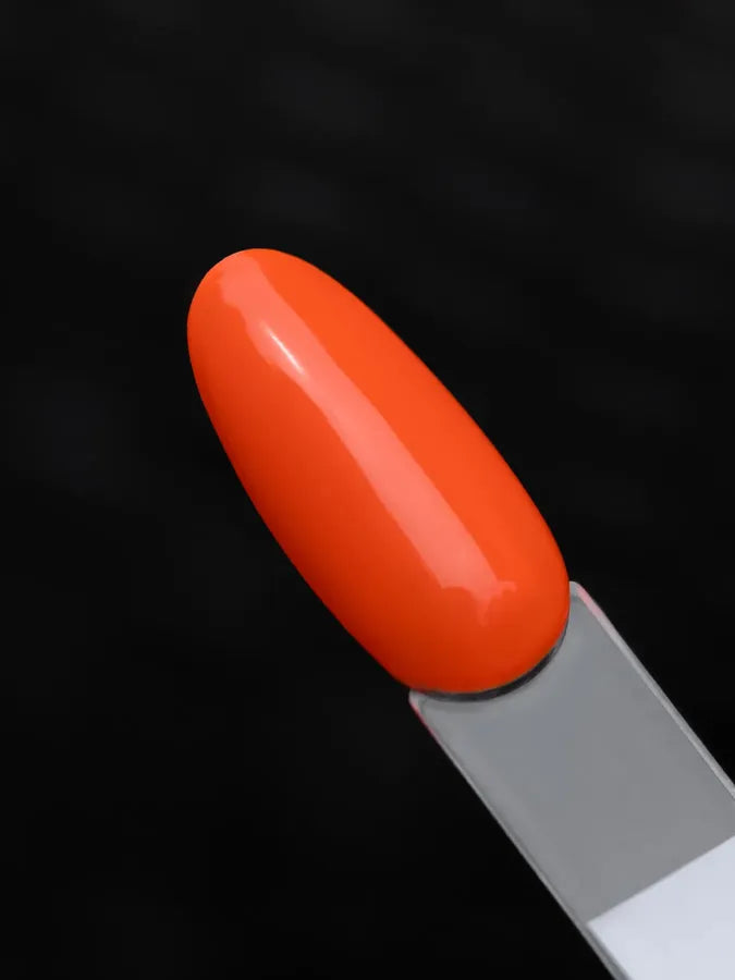 Saute Nails S138 Orange Glow Gel Polish 8ml