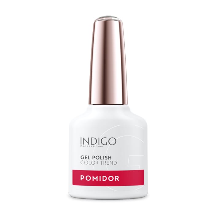 Gel Polish Pomidor 7Ml