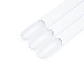 Pop Sticks Nail Display Ring Fan – Clear