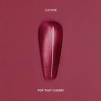 Pop That Cherry Gel Polish - 7Ml