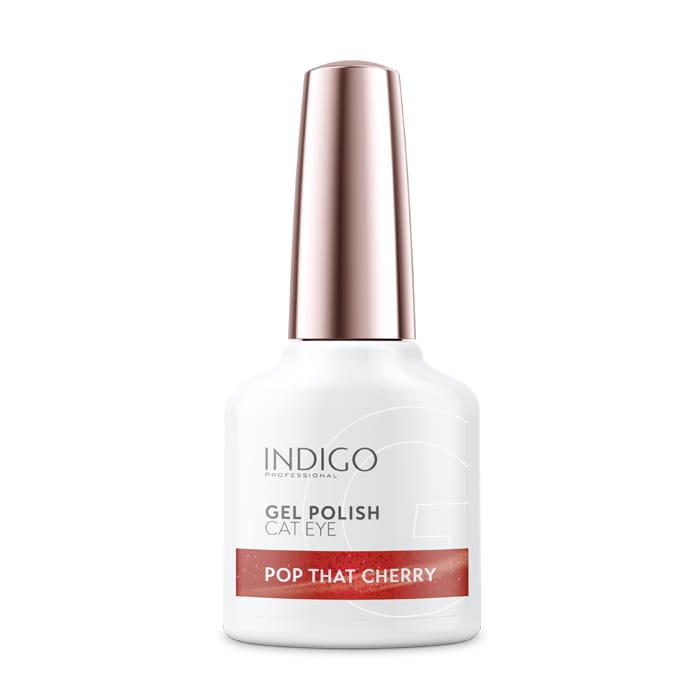 Pop That Cherry Gel Polish - 7Ml